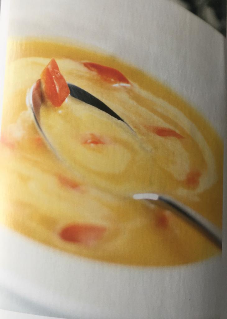 Pikante Kürbissuppe » Pete ... searches, reads, collects -&amp;gt; blogs